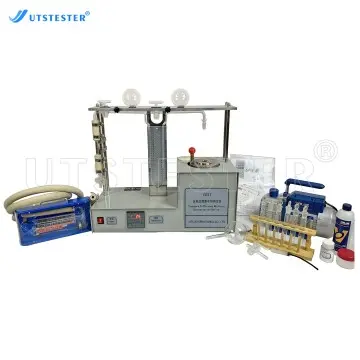 Micromoisture Measuring Apparatus(Differential Pressure Method) F037