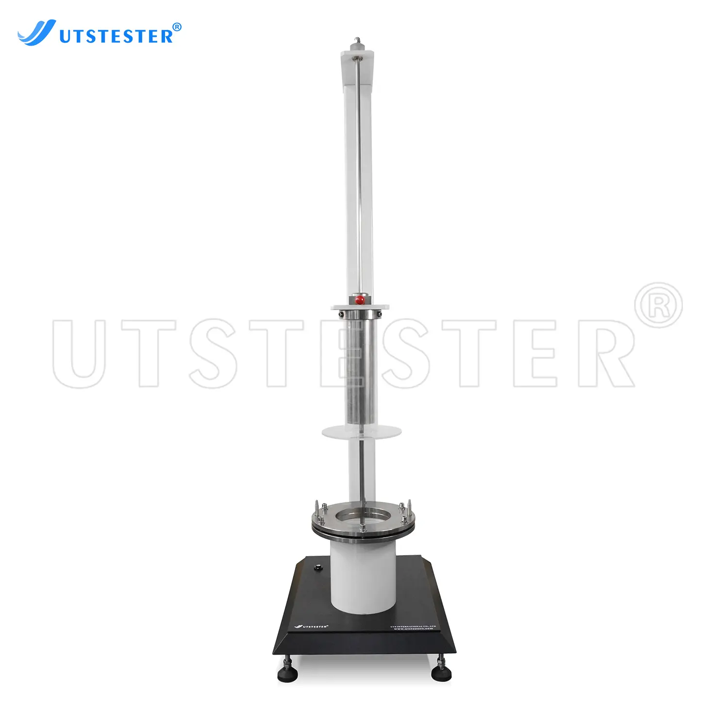 Geotextile Dynamic Perforation Tester Falling Body Perforation Test Machine MA04