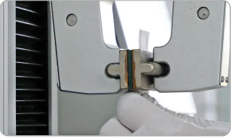 Single Column Universal Tensile Testing Machine Tensile Compression Tester104