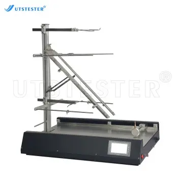 ISO 6941 Toys Flammability Tester Fla...