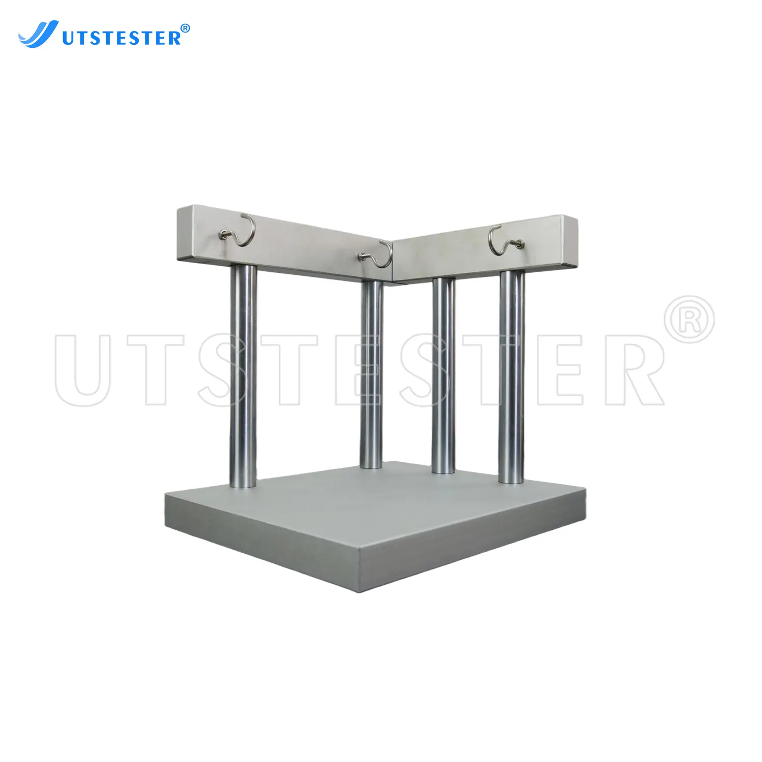 Hook Test Fixture for Cords and Loops Rope Meas...