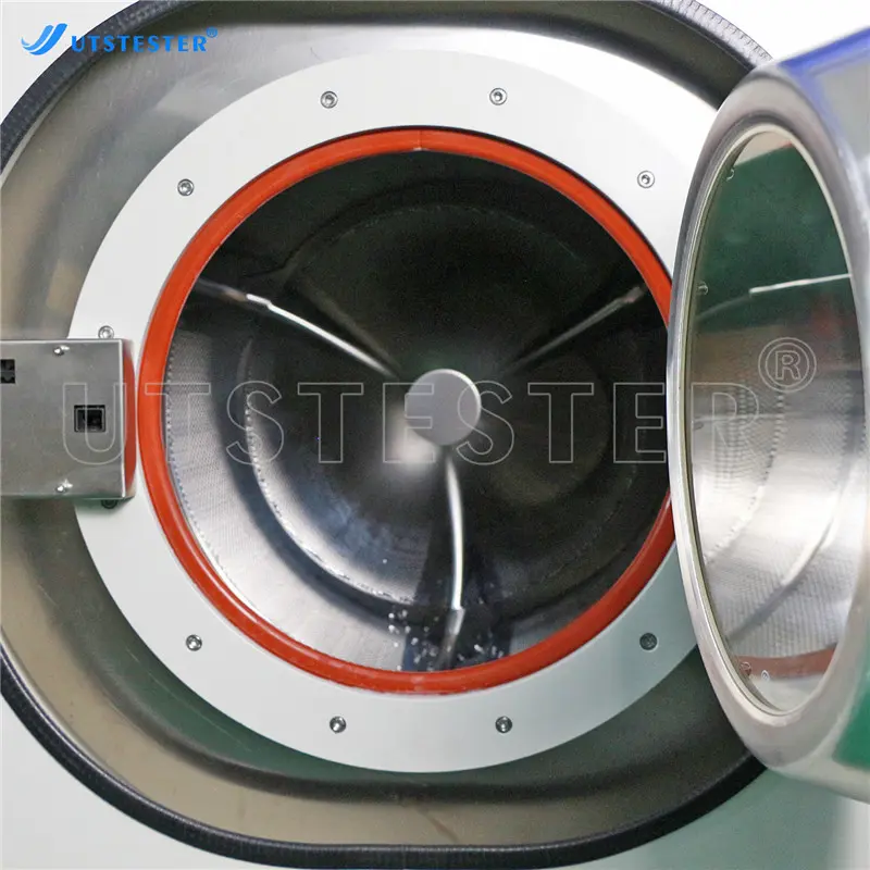 Automatic Shrinkage Tester Fully Automatic Fabric Washing Test Equipment05.jpg