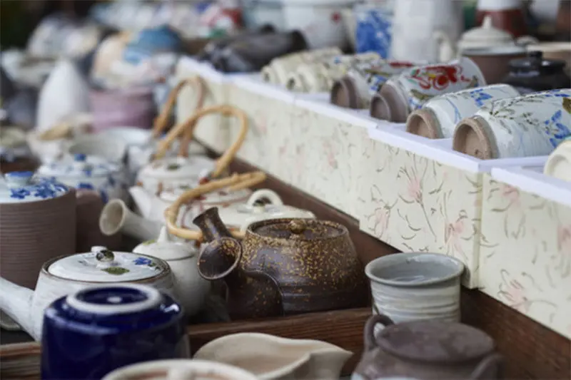 CERAMICS