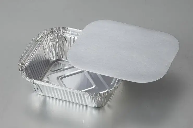 aluminum foil
