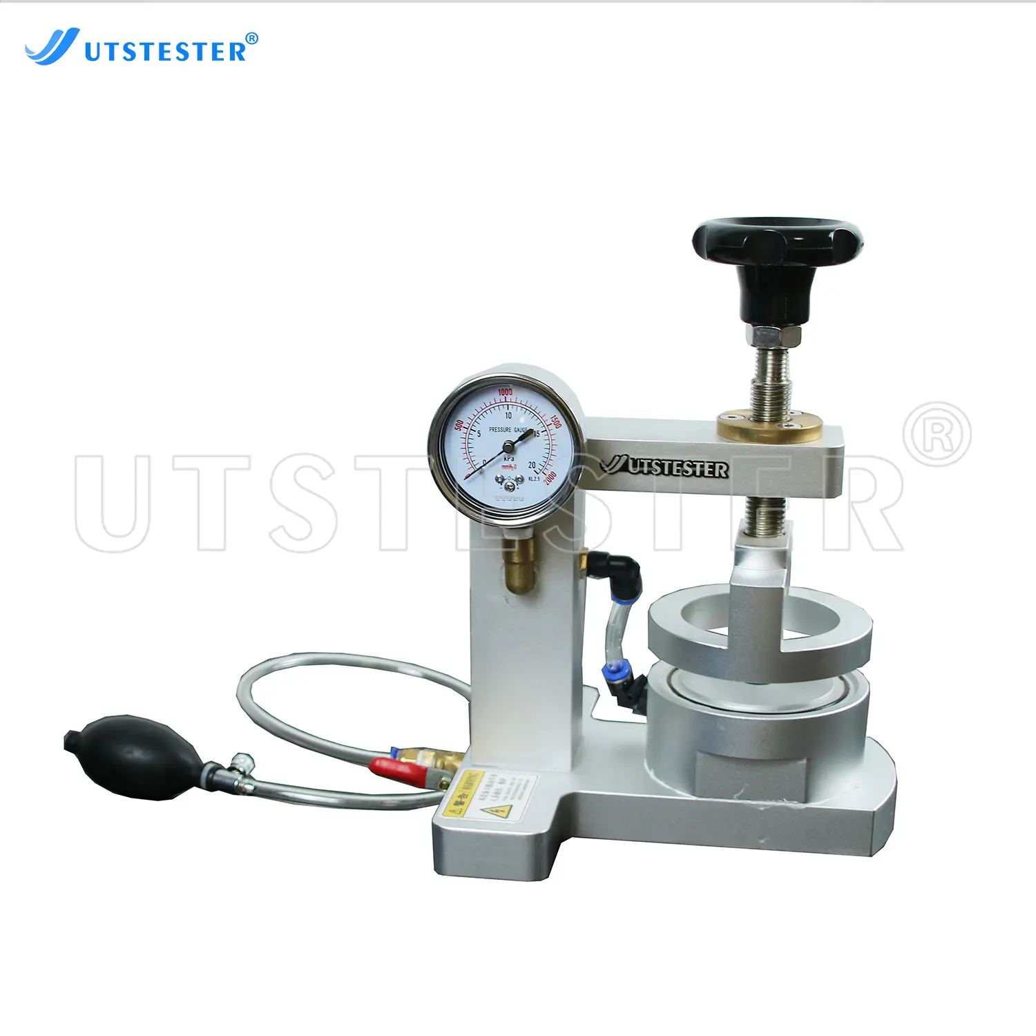 Textile Testing Machine Waterproof Tester Portable Hydrostatic Head Tester M023E