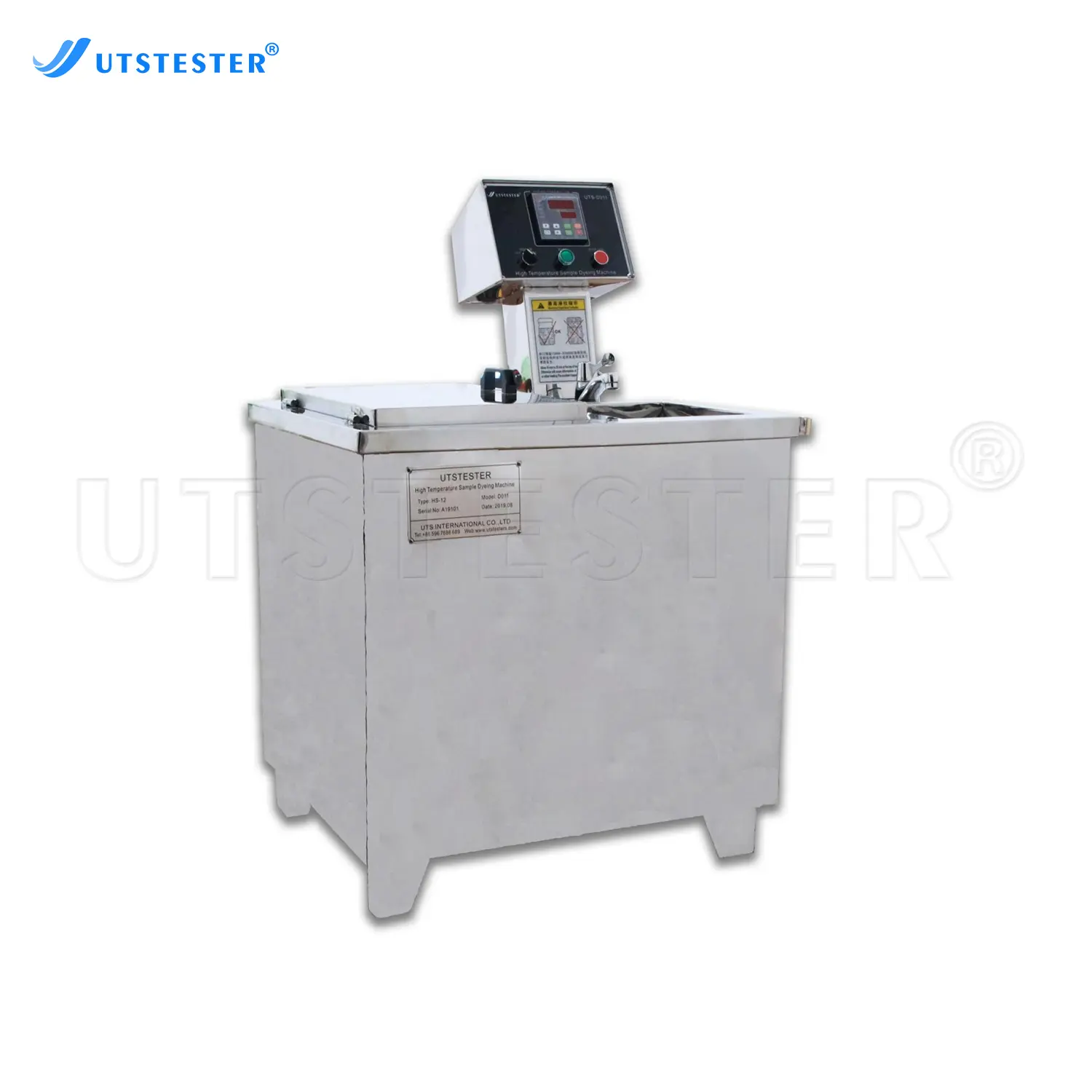 Textile Machinery High Temperature La...