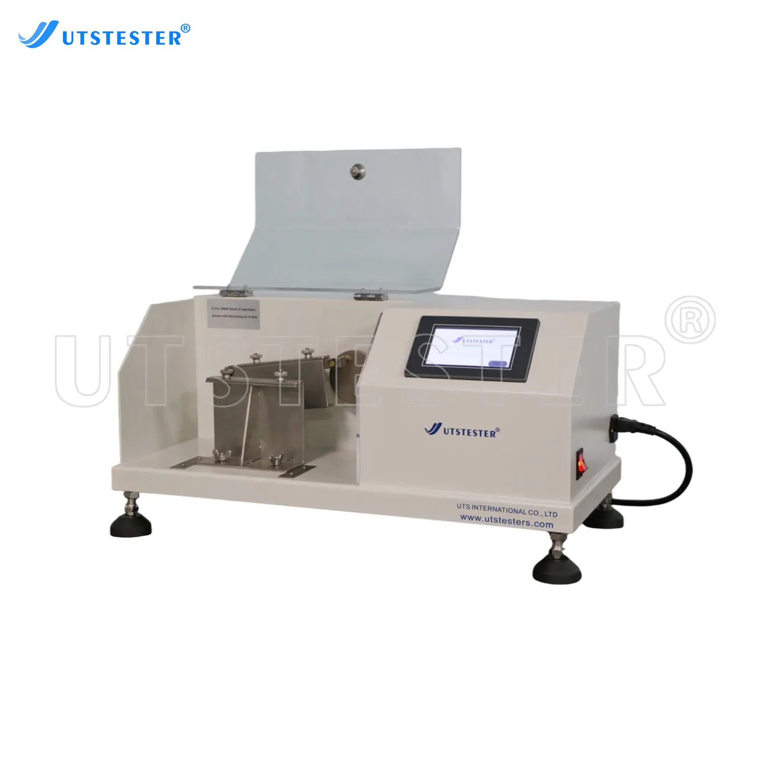 Textile Inspection Equipment Downproof Tester F...