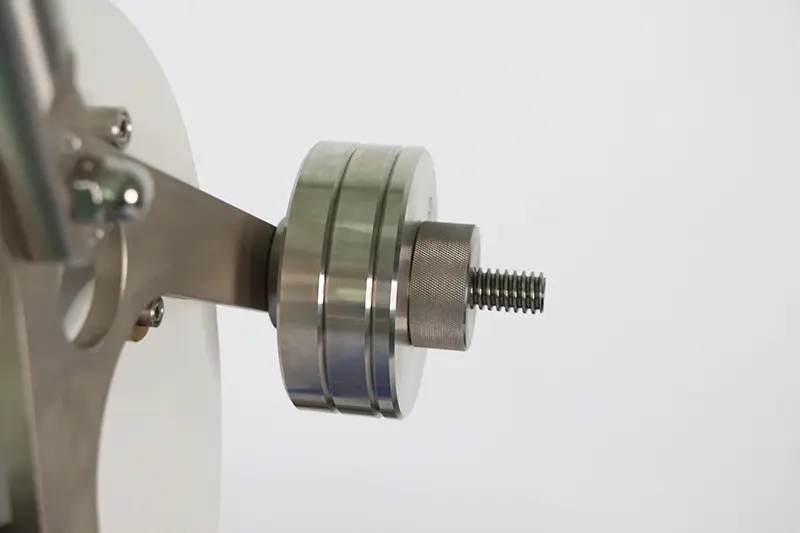 Weight Installation