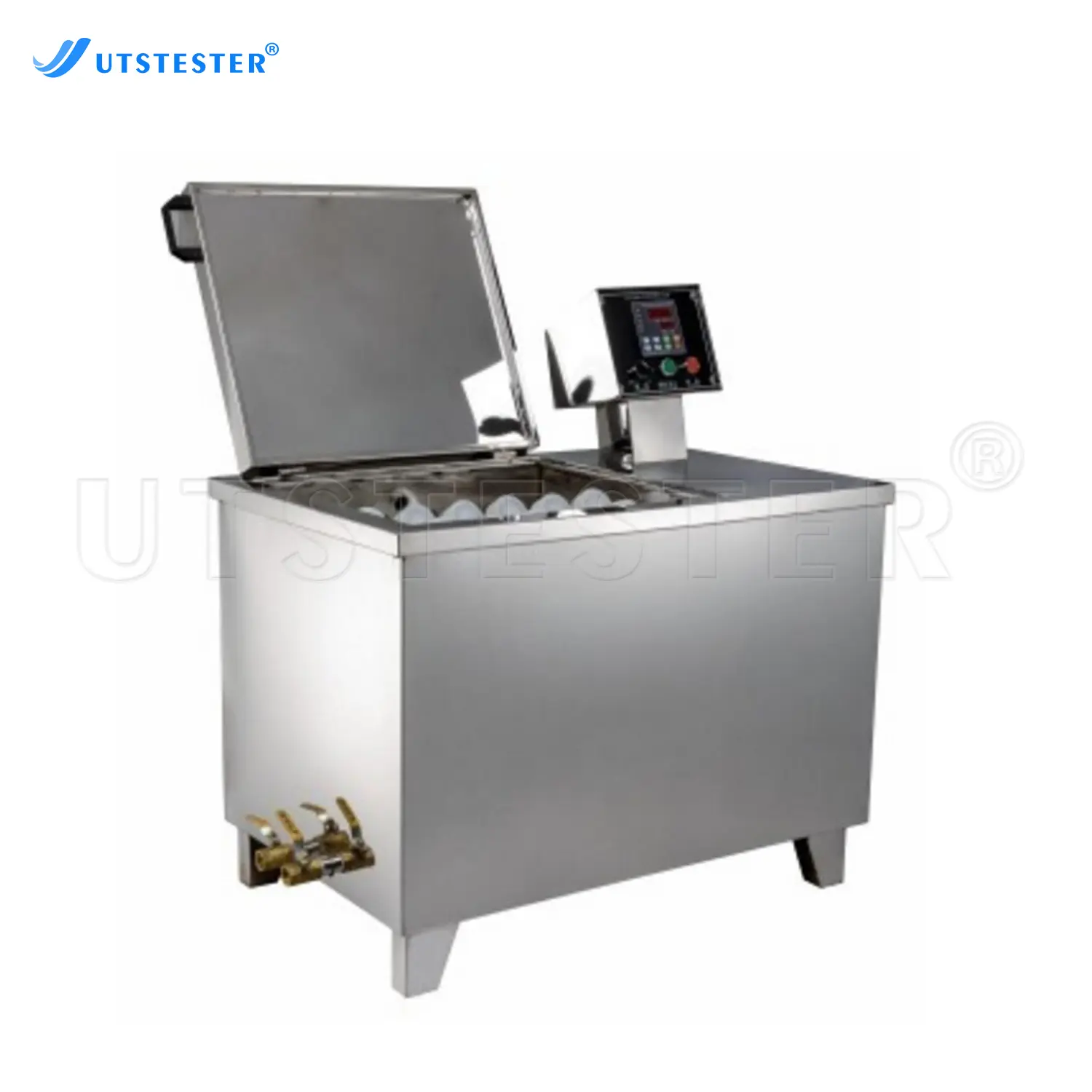 Textile Testing Equipment Sample Rota...