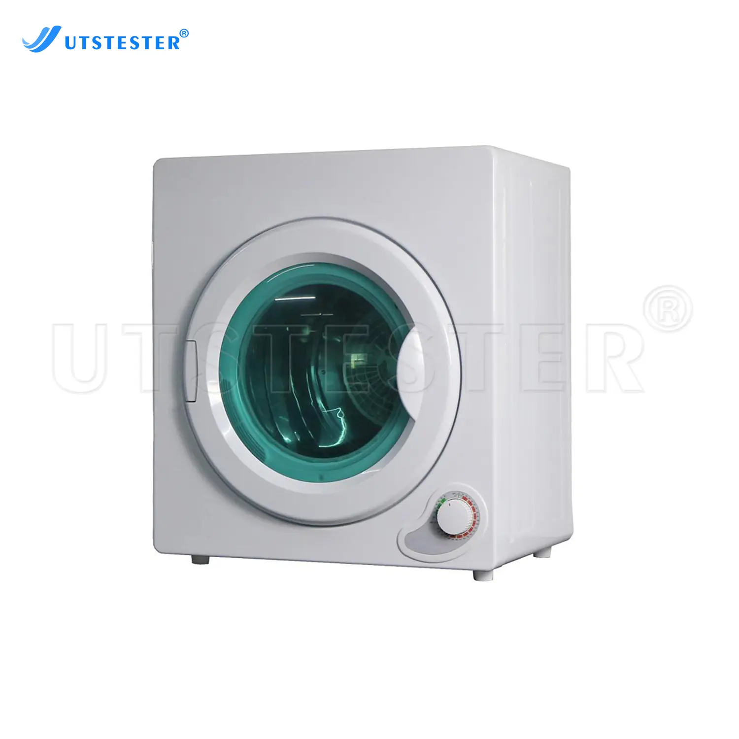 Electric Rotary Tumble Dryer Gas Heat...