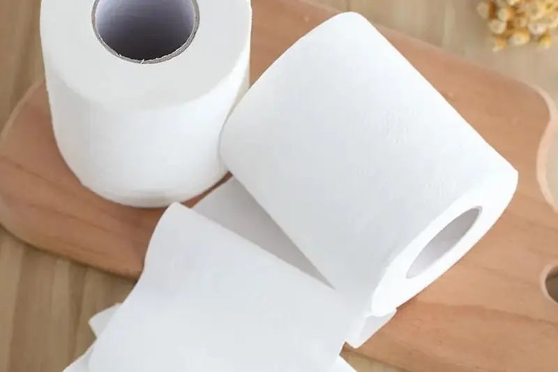 Toilet paper