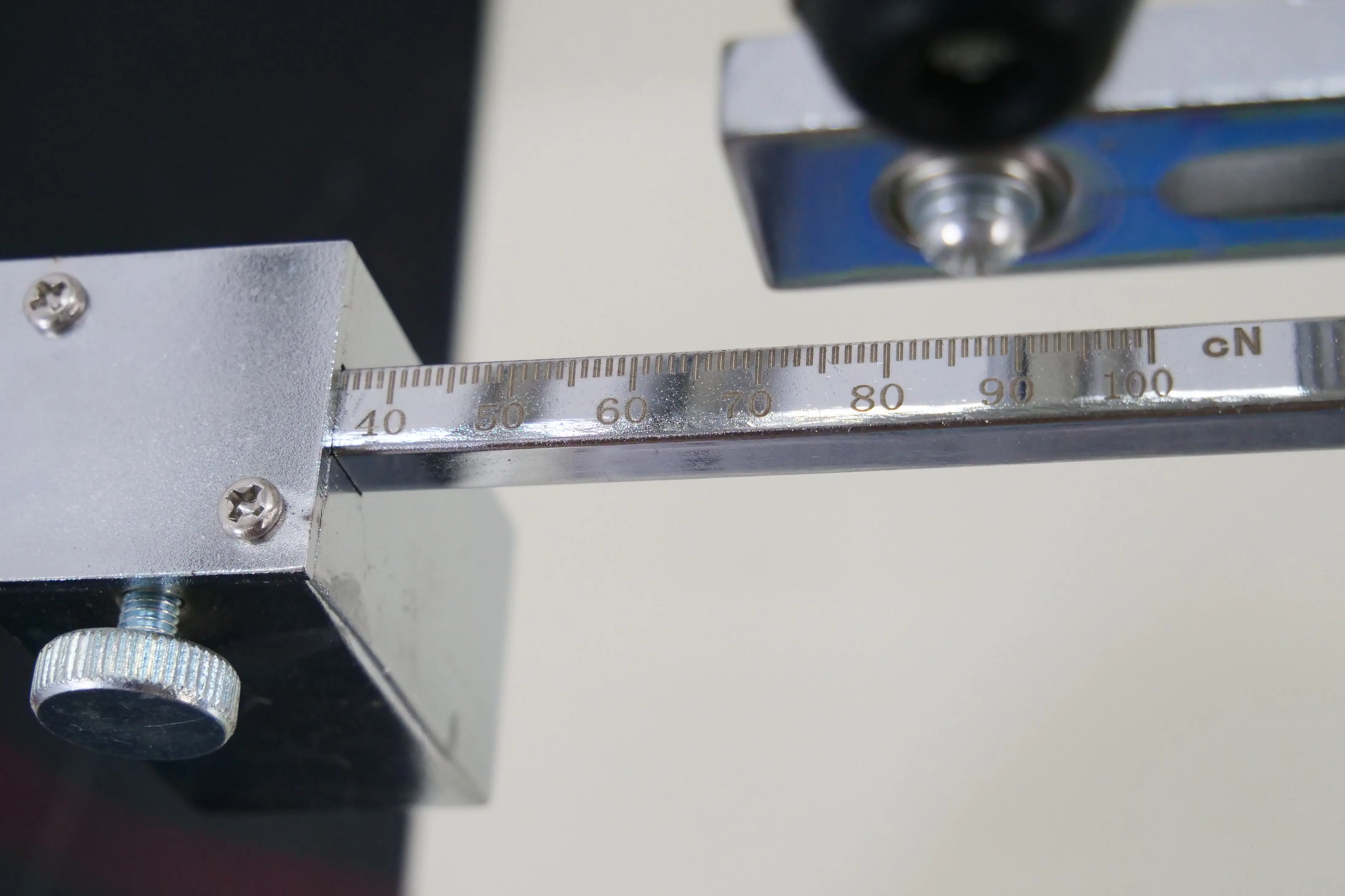 Tension scale