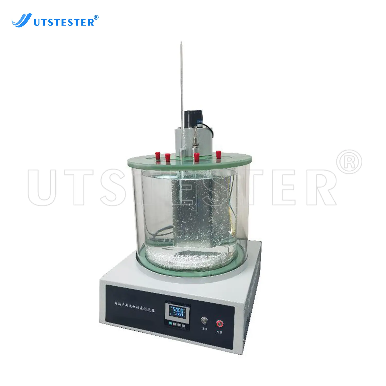 Textile Testing Equipment Kinematic V...