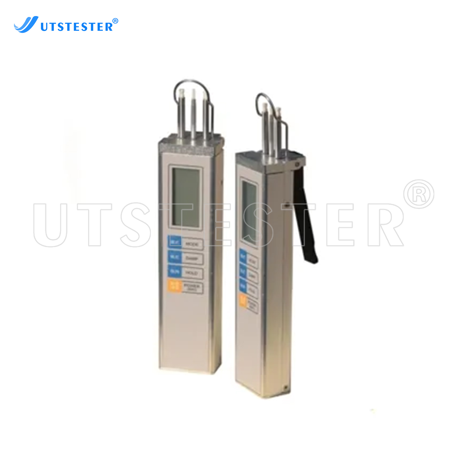 Digital Yarn Tensiometer Textile Yarn Tension M...