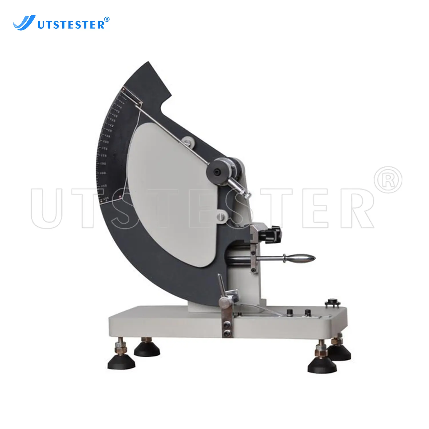 Textile Equipment Elmendorf Falling-Pendulum Type Fabric Tearing Tester M005