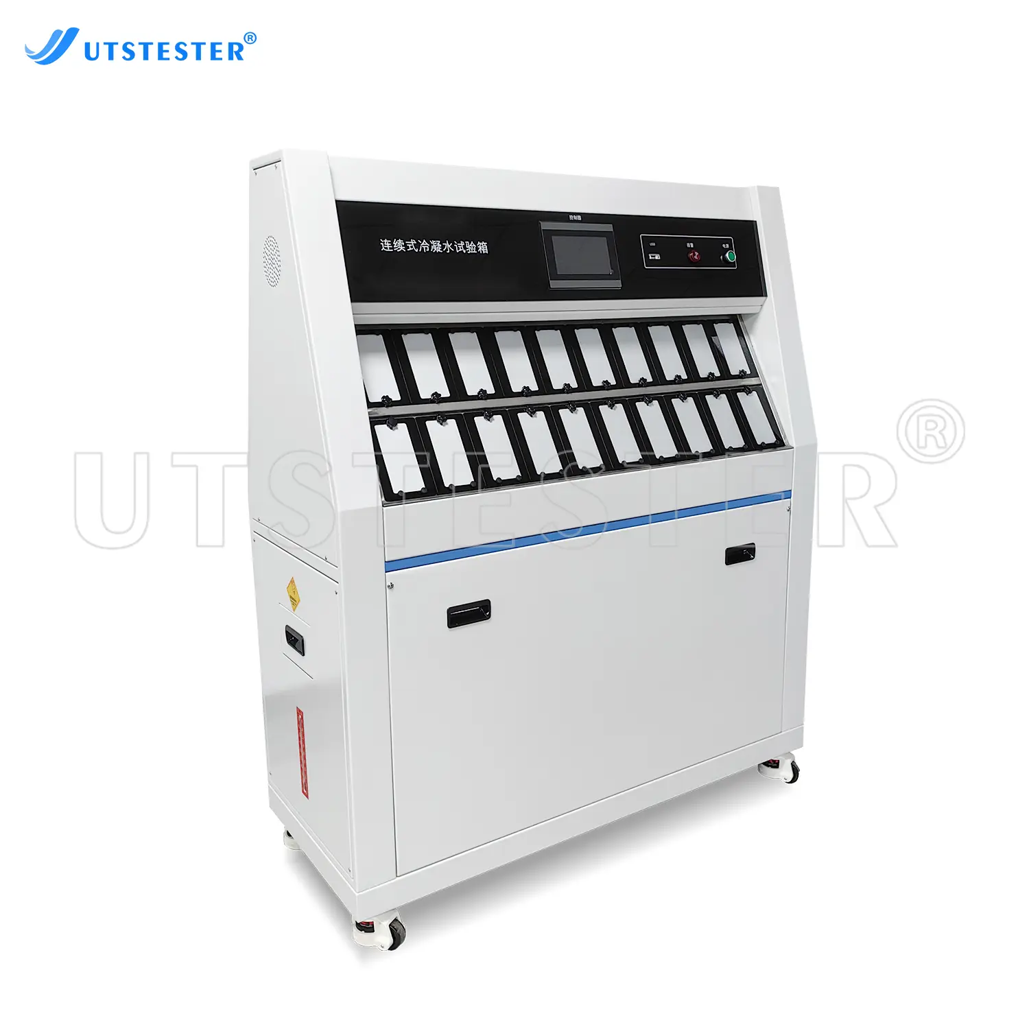 Continuous Condensation Tester Coating Moisture...