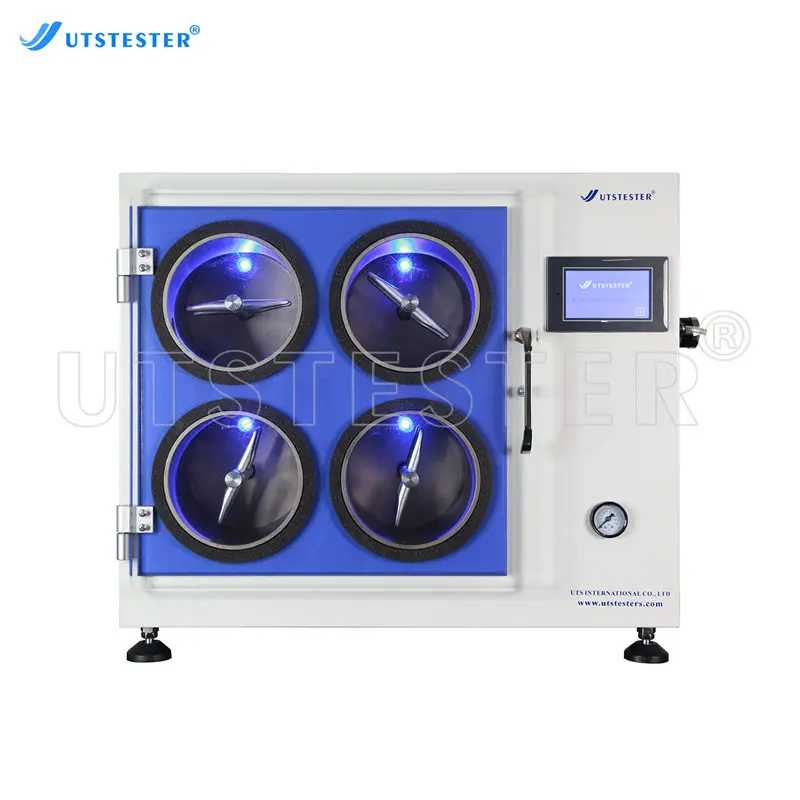 Chamber Touch Screen Control Random Tumble Pilling Tester