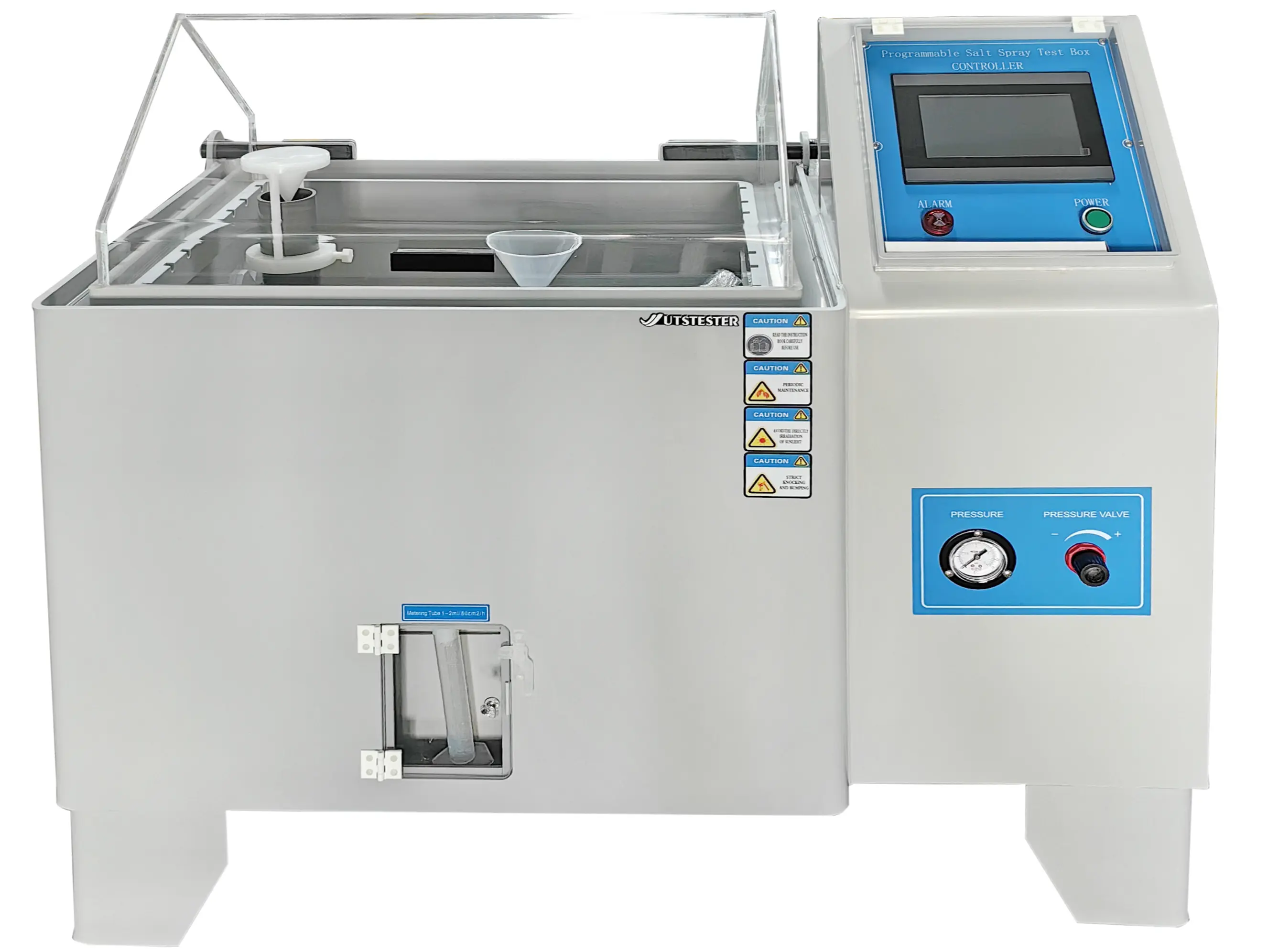 How Does Salt Spray Testing Predict Corrosion Resistance in Materials?
