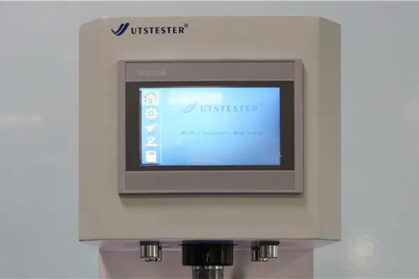 Air permeability testing equipment01