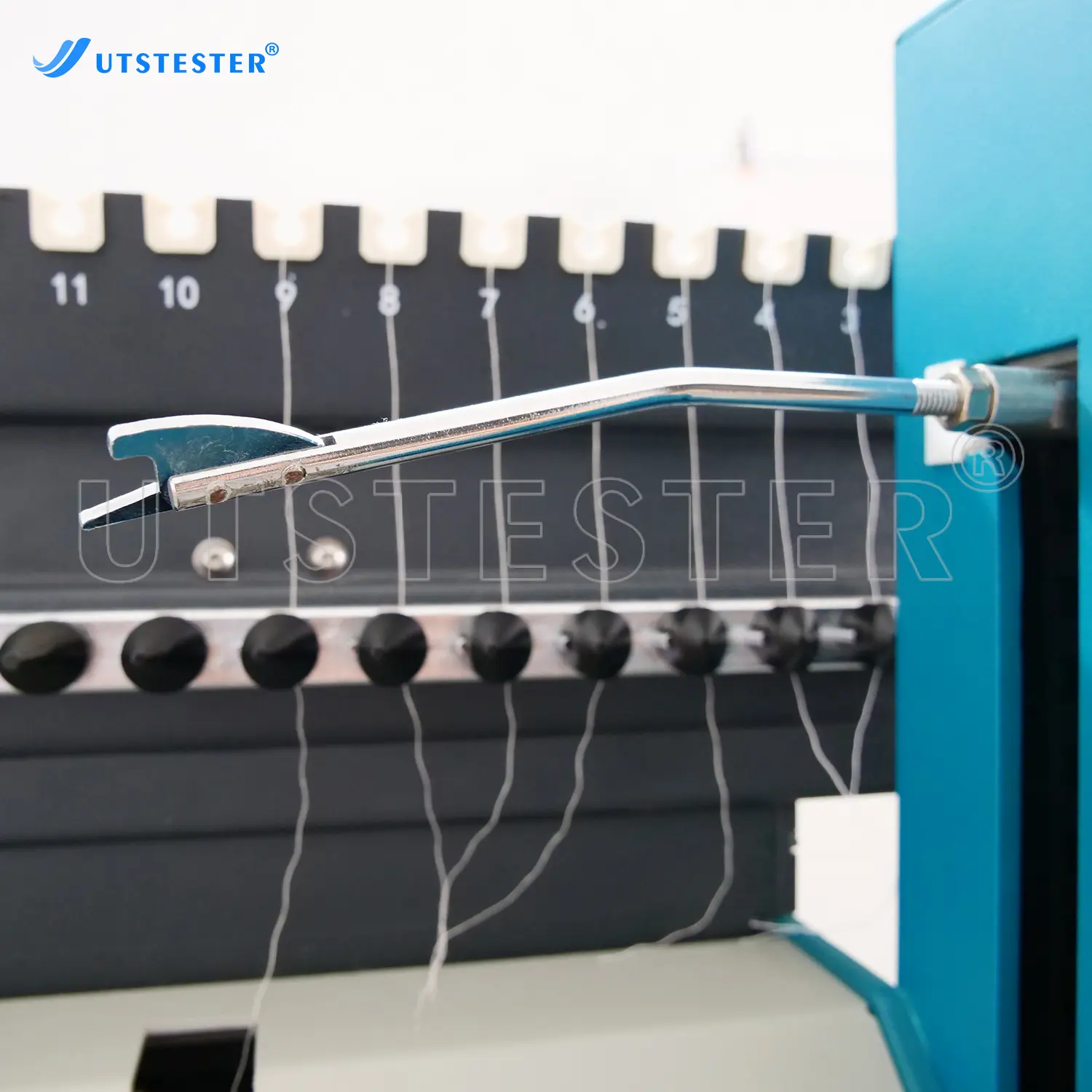 Y010A-HD Full Automatic Yarn and sliver Evenness Tester(8).jpg