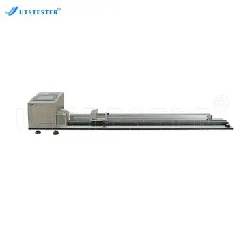 Digital Yarn Crimp Tester Yarn Length Testing M...