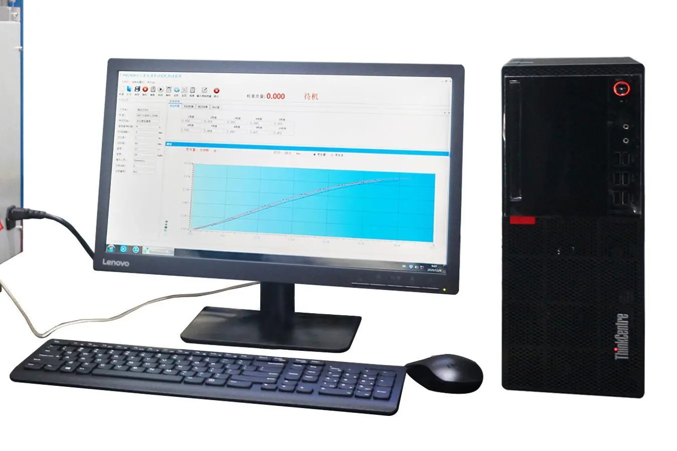 M048C Water Evaporation Rate Testing Machine - 副本