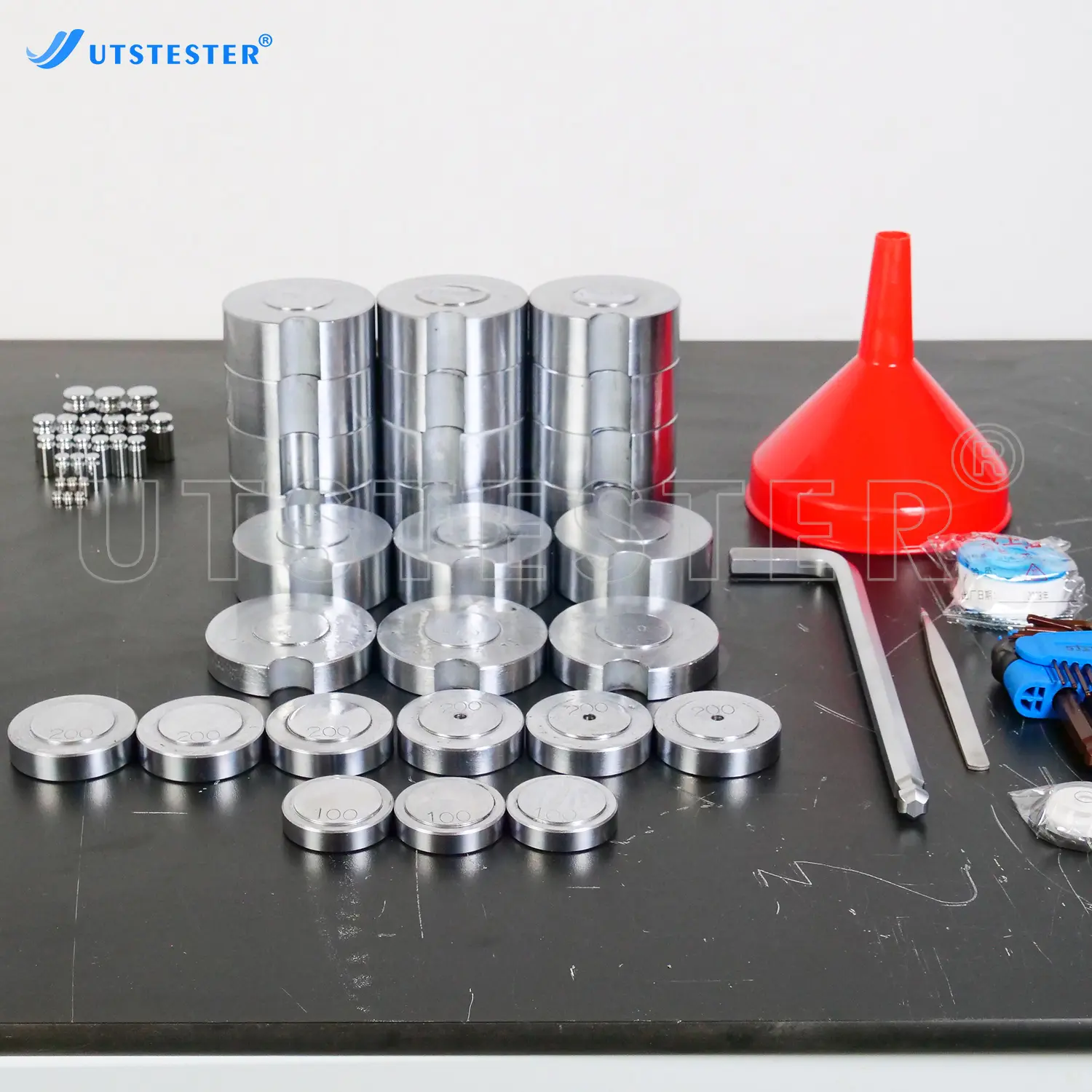 HP09 Heat Distortion Vicat Softening Point Tester6.jpg