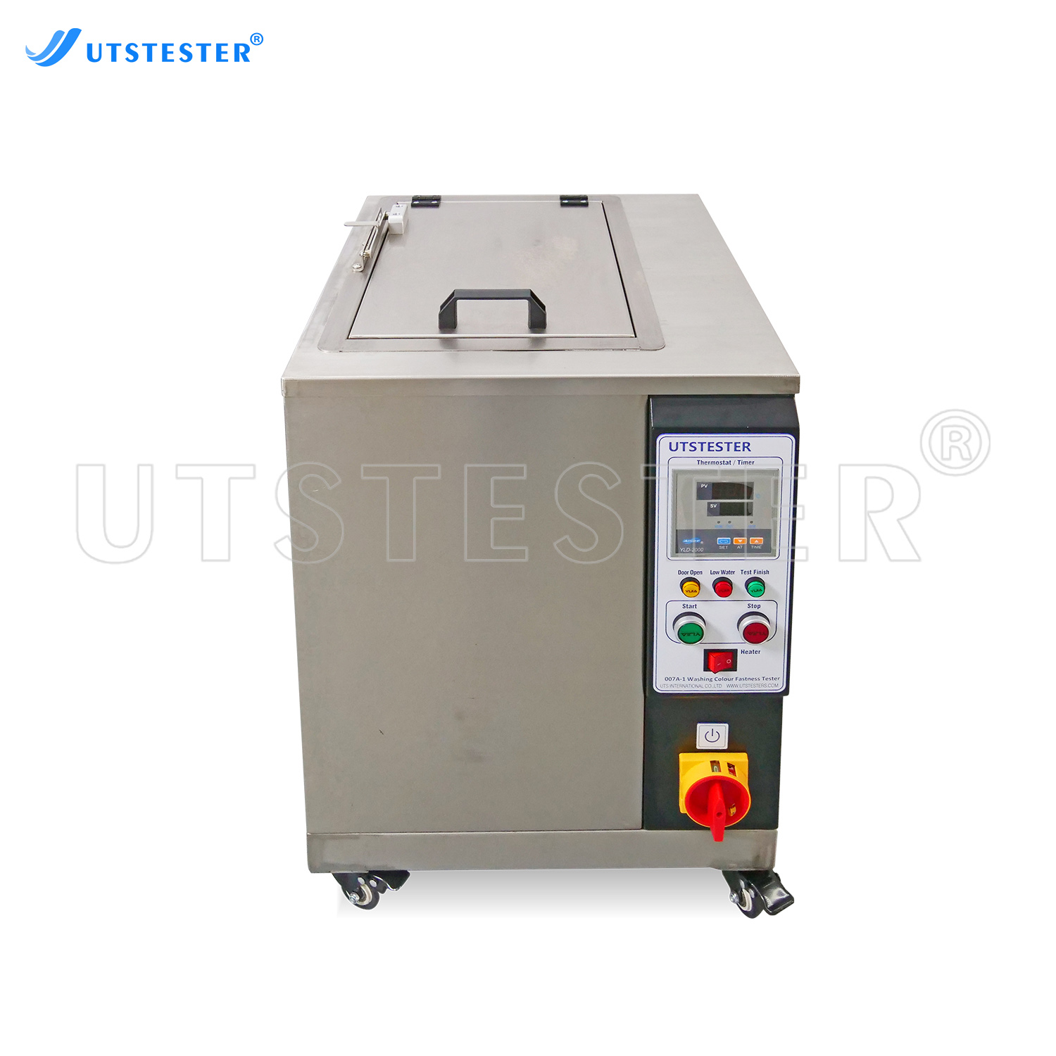 Digital Washing Colorfastness Tester ...