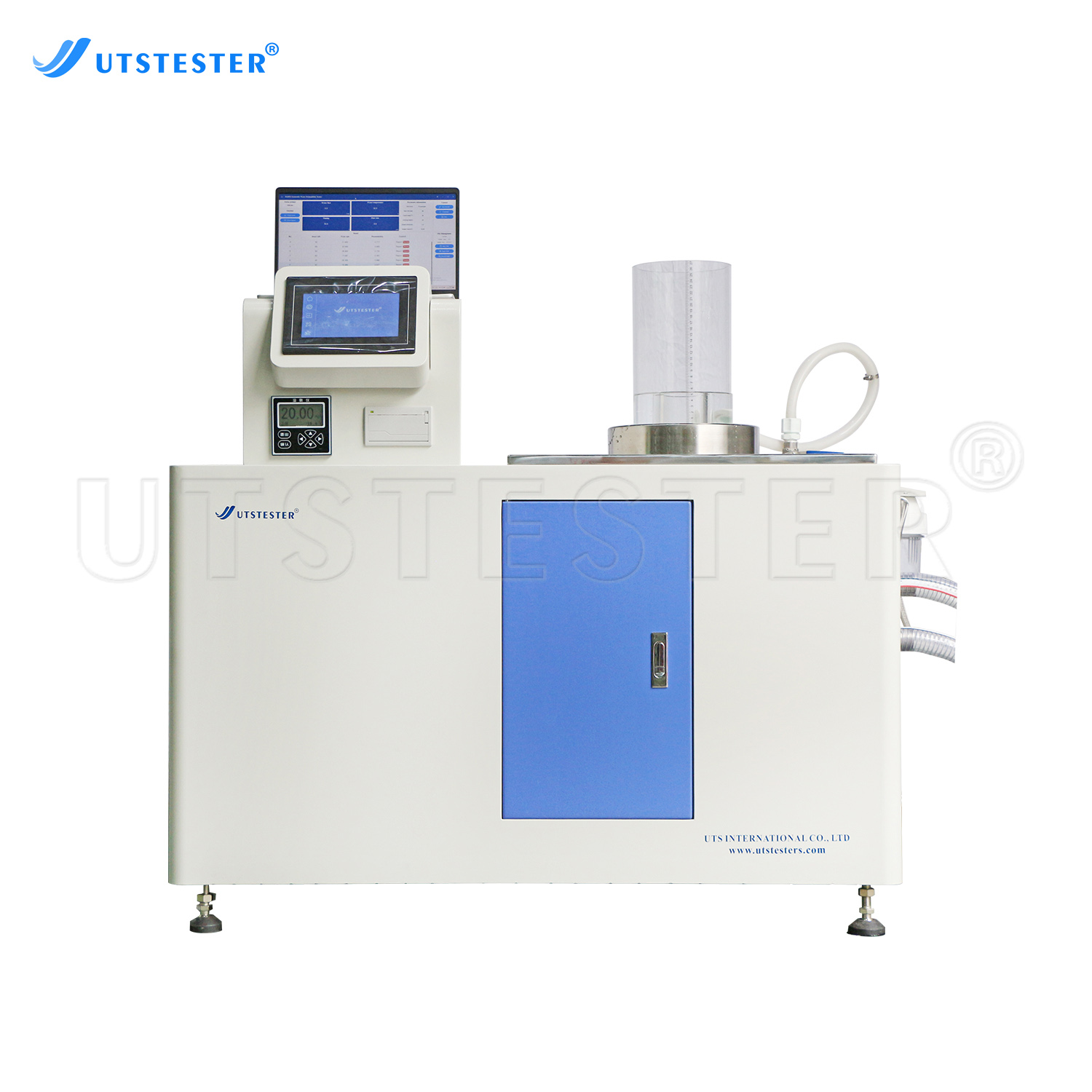 Textil Laboratory Equipment From China Geotexti...