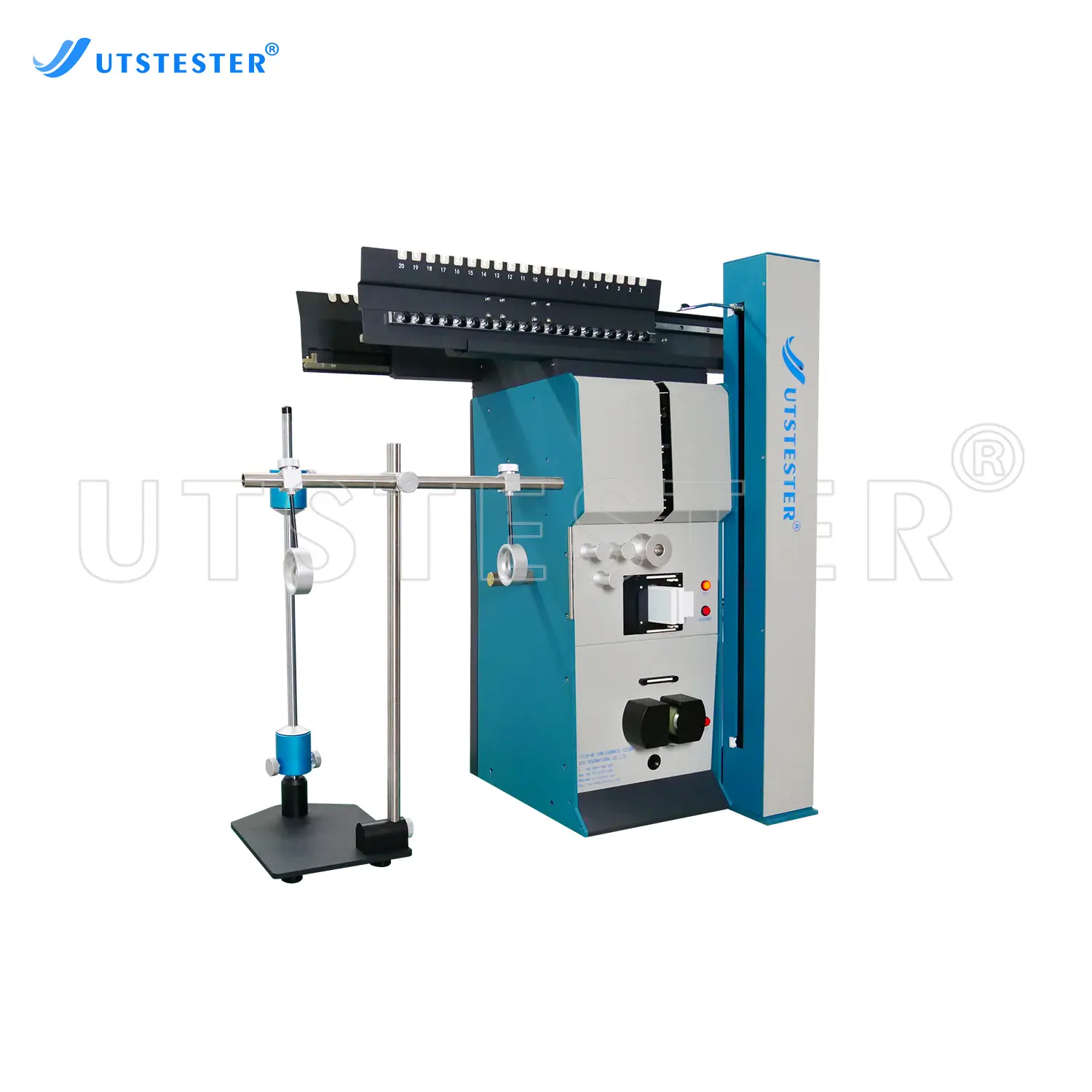 Y010A-HD Full Automatic Yarn and sliver Evenness Tester(2).jpg