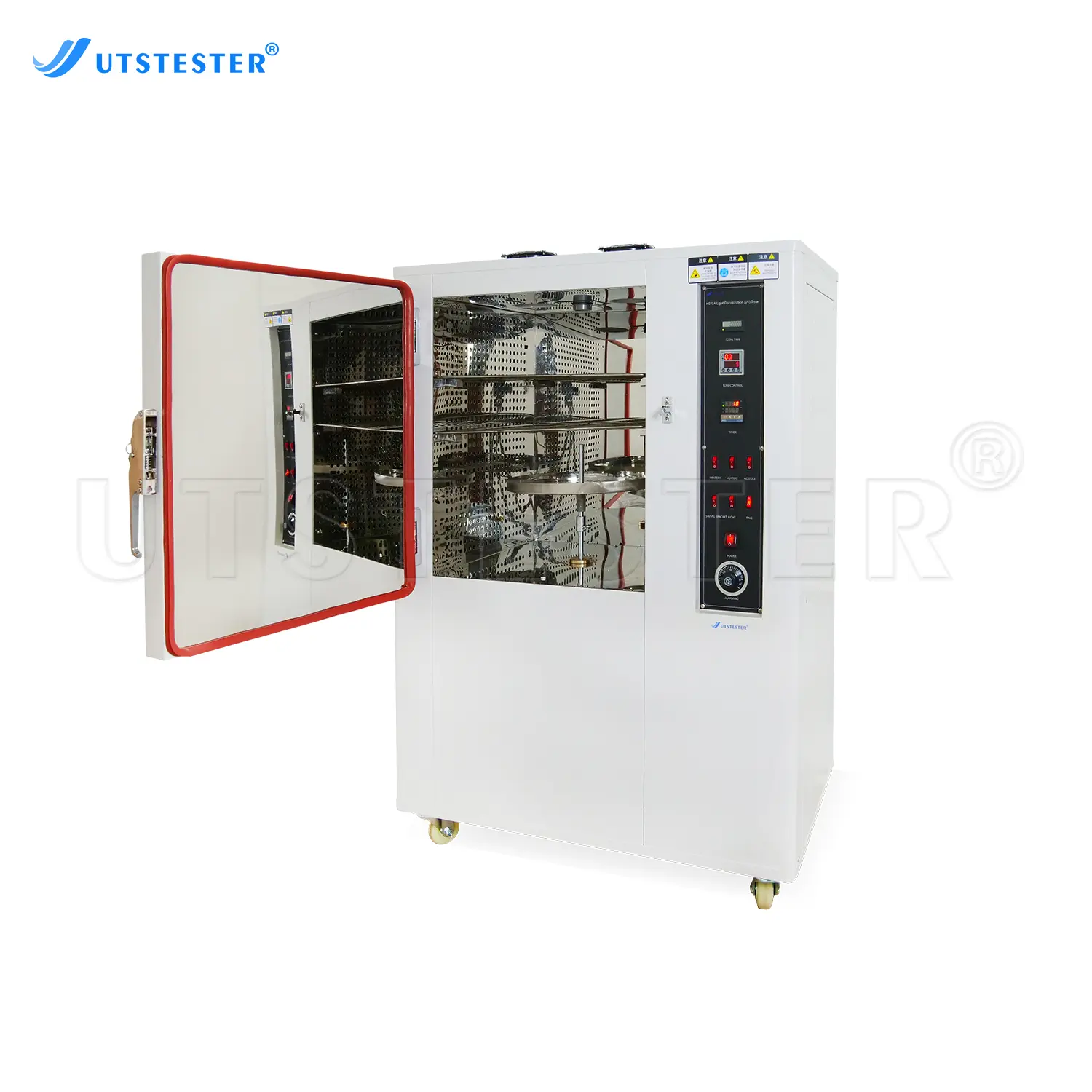 UV Light Discoloration Tester for Accurate Colo...