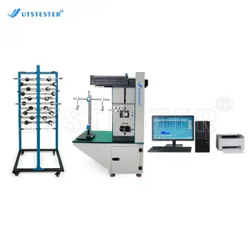 High Quality Evenness Tester Yarn Laboratory In...