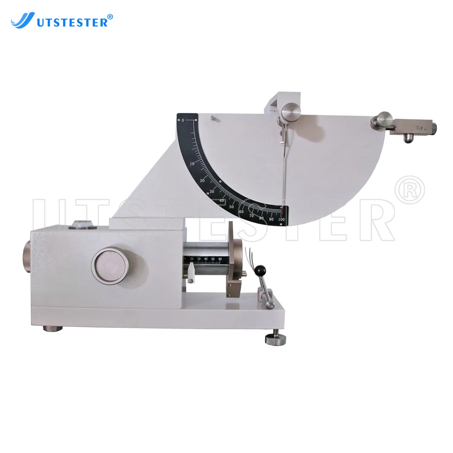 Lab Equipment Schob Type Pendulum Rebound Teste...