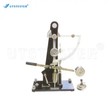 Textile Lab Equipment Fibre Bundle Strength Tester F016A