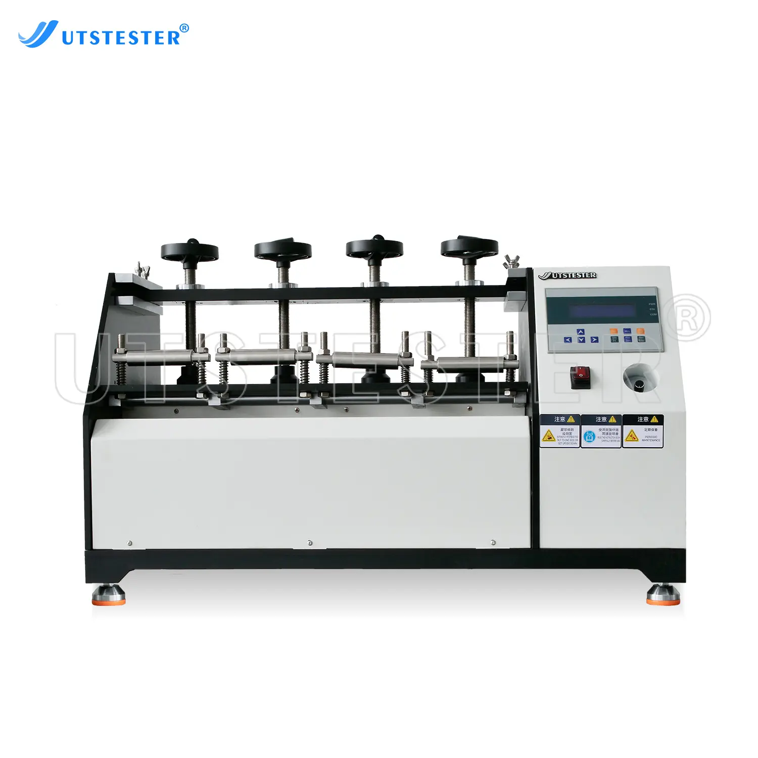 Lab Equipment Whole Shoes Bending Tester Lift Foresole Shoe Flexing Tester H007-1
