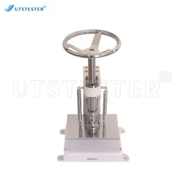 Manual Rubber Sample Cutter Cutting T...