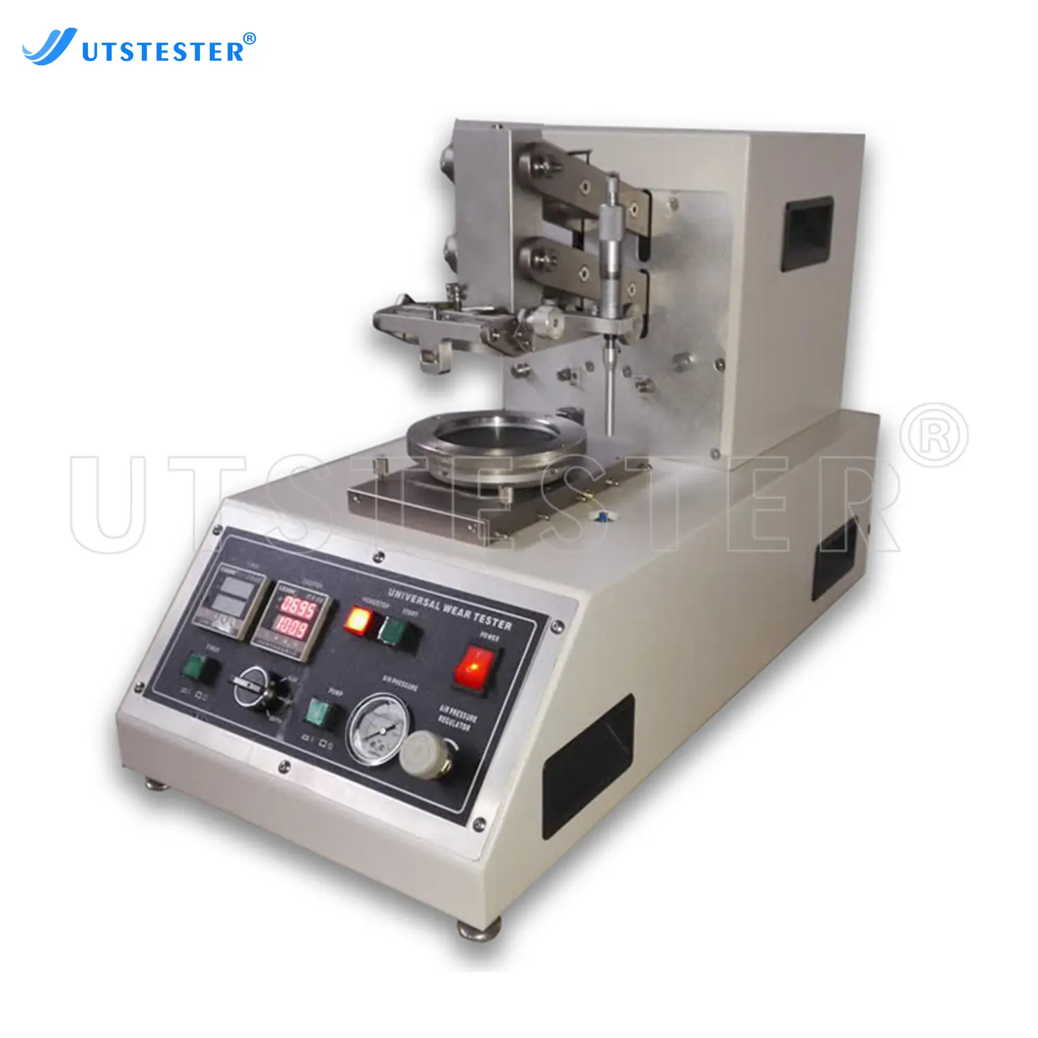 Universal Wear Tester Uwt Tester Stoll Quartermaster M013