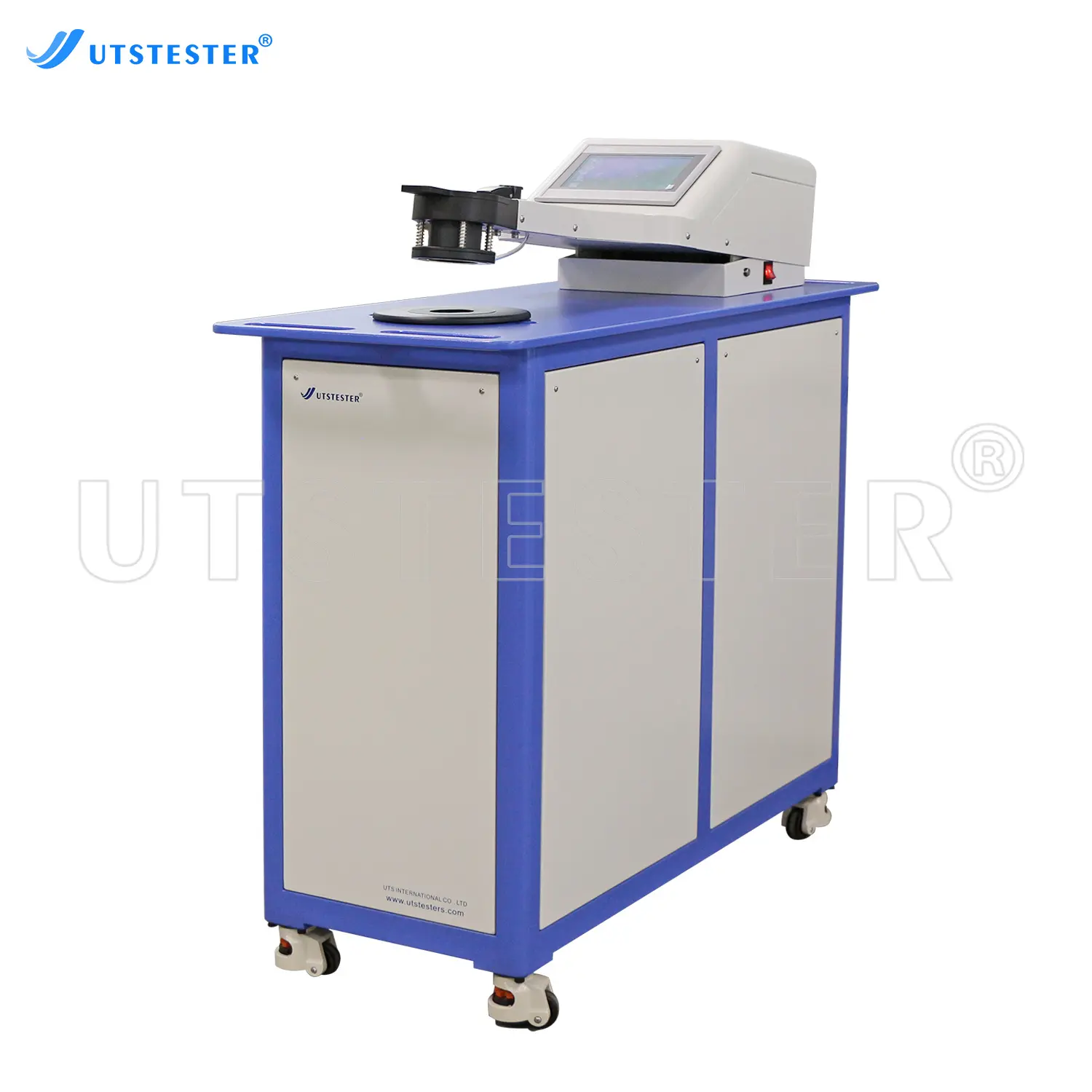 Lab Equipment Air Permeability Test Apparatus Full Automatic Air Permeability Testing Machine M027B