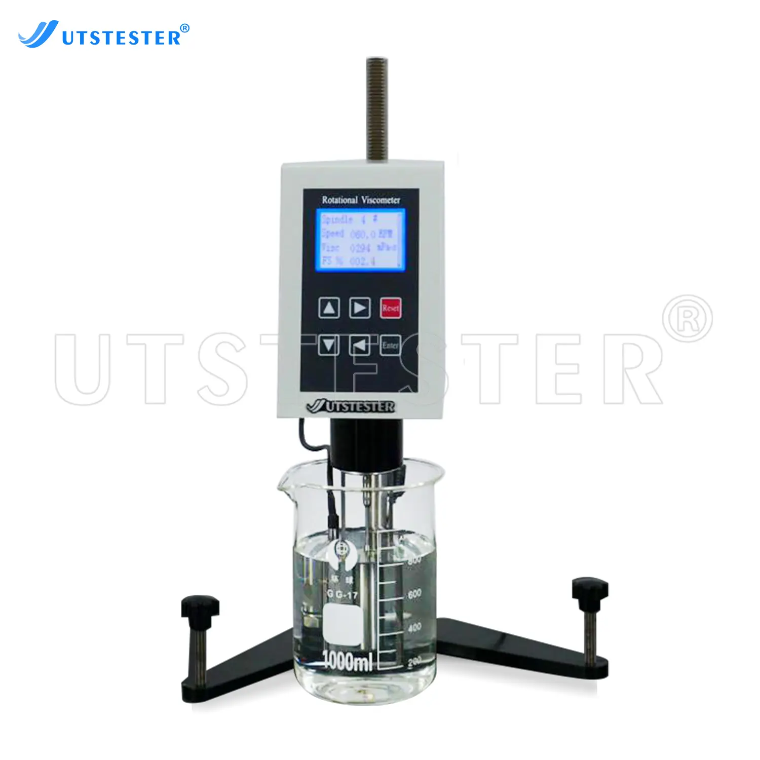 Laboratory Instrument Digital Viscometer Rotary Tester Rotating Portable Viscometer M057N