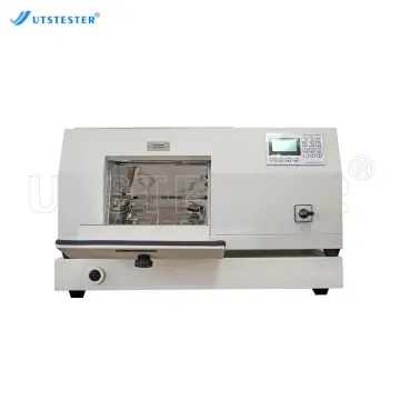 AATCC16 Xenon Light Fastness Test Machine Deskt...