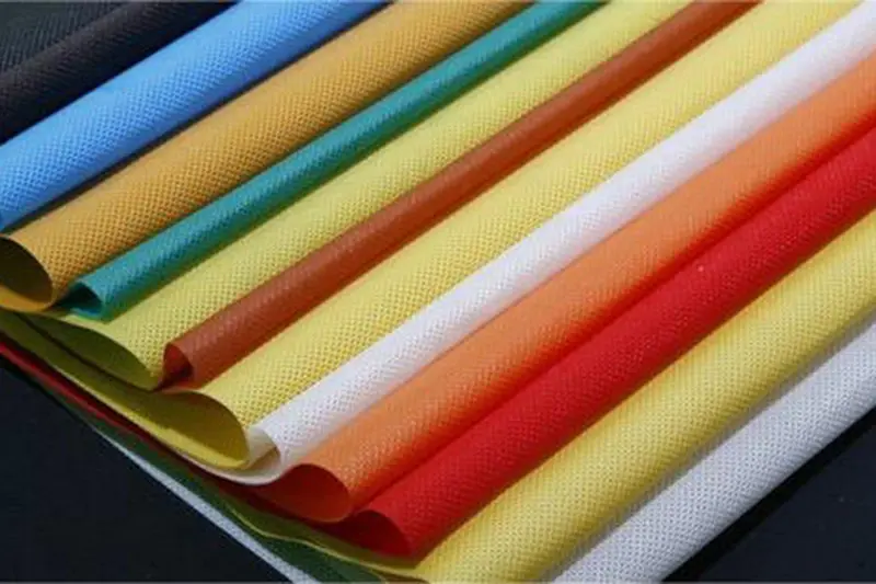 NON-WOVEN FABRICS