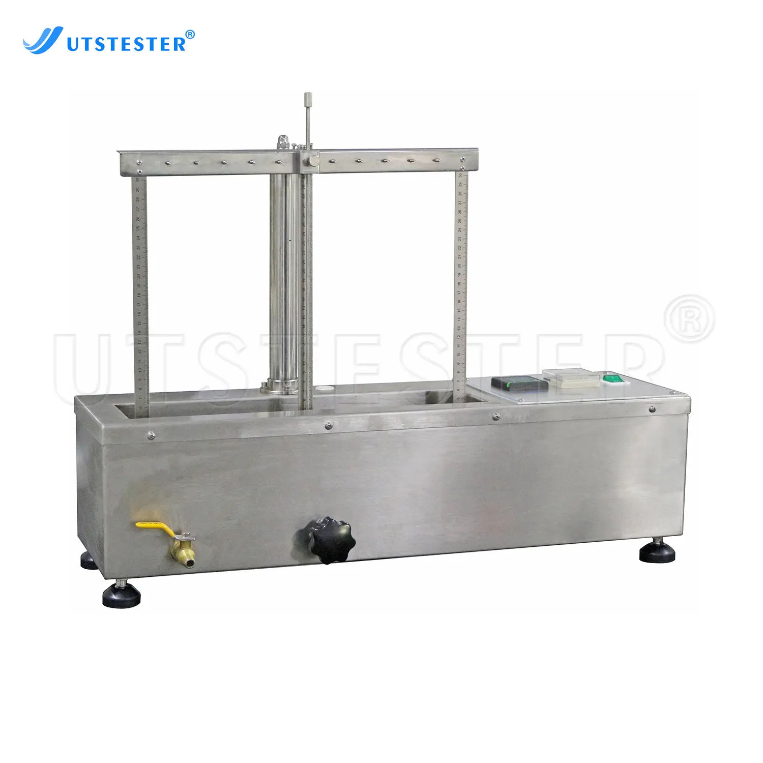 Fabric Textile Capillary Effect Tester Water Ab...