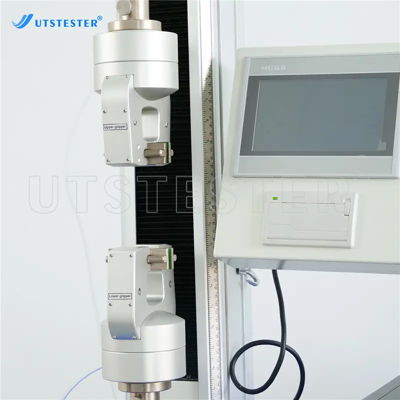 Single Column Universal Tensile Testing Machine Tensile Compression Tester05.jpg
