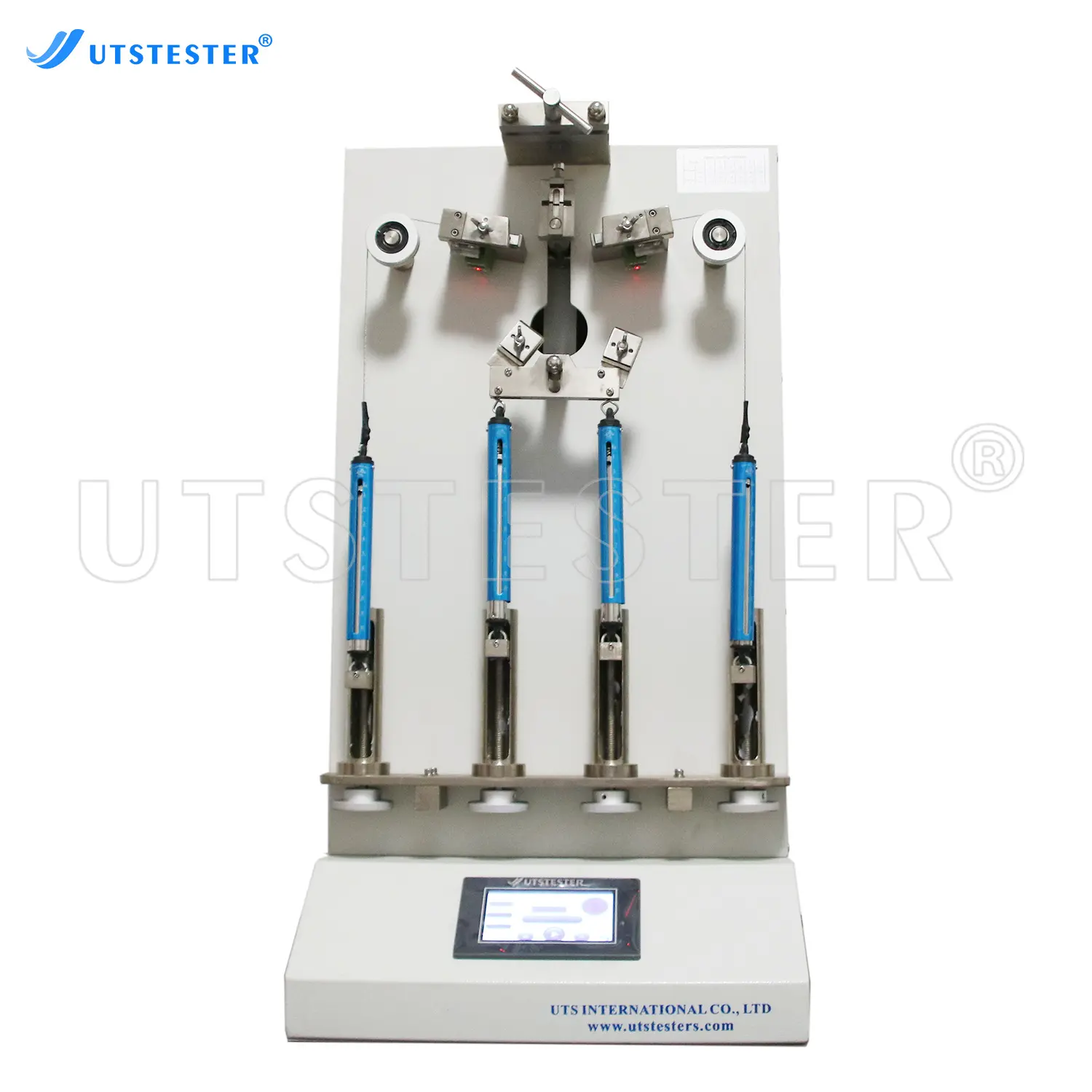 Zipper Fatigue Testing Machine for Automatic Zi...