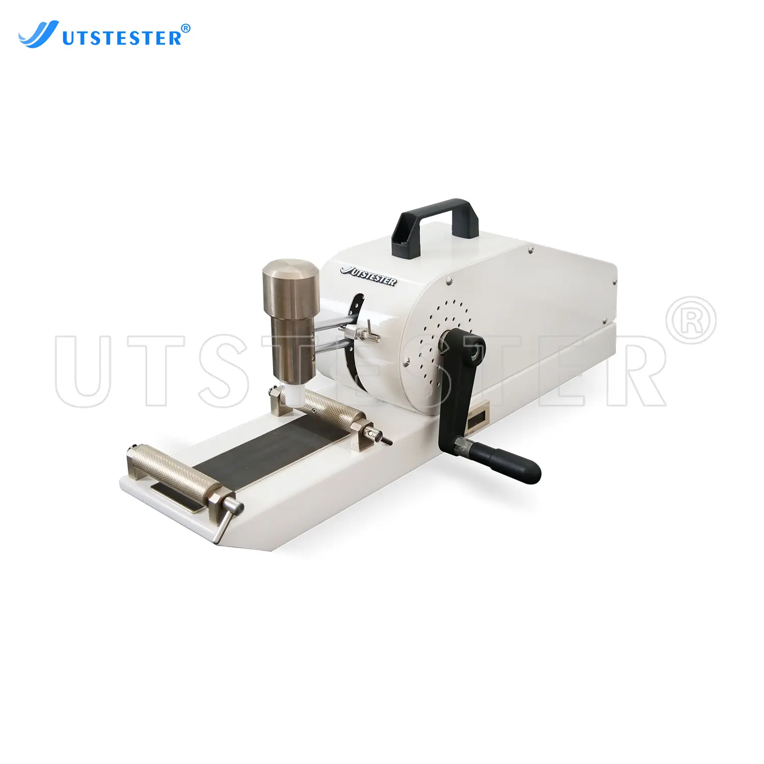 Manual Crockmeter Rubber Fastness Tes...