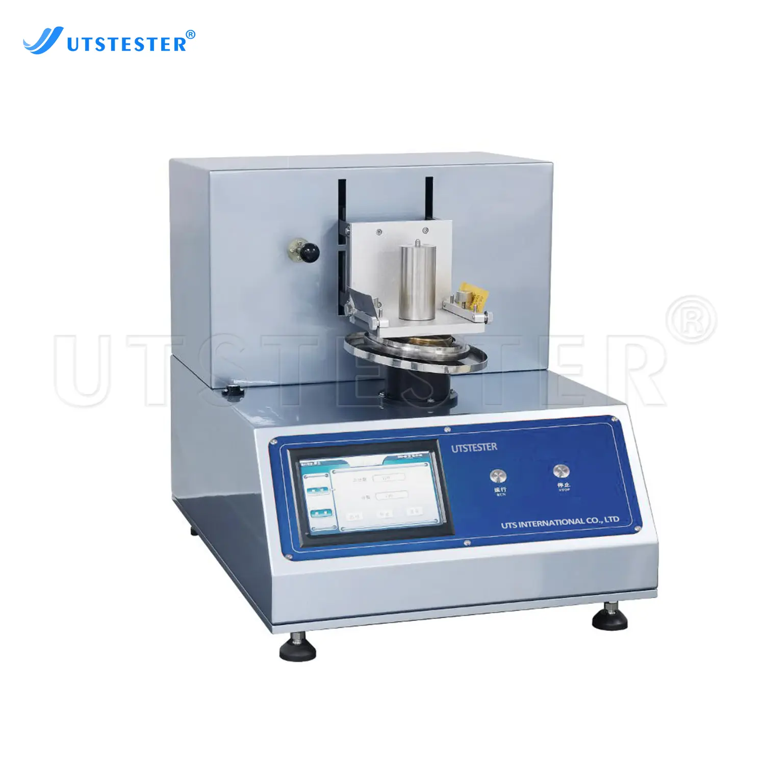 Textile Testing Equipment Schopper Abrasion Meter M128