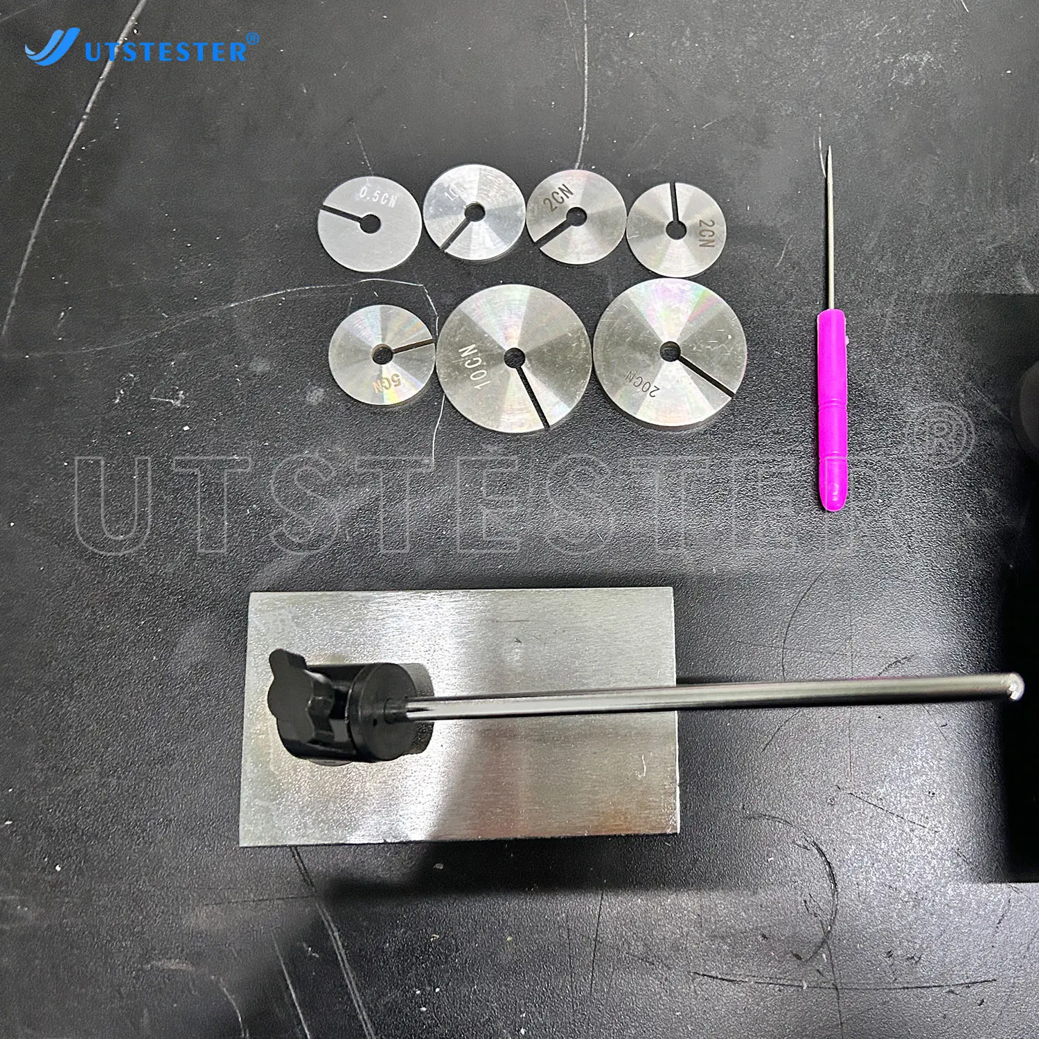 Y004C Electronic Yarn Twist Tester3.jpg