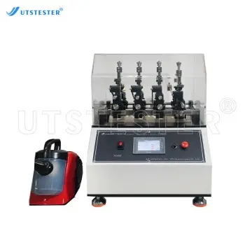 Wyzenbeek or Oscillatory Abrasion Tester to Tes...