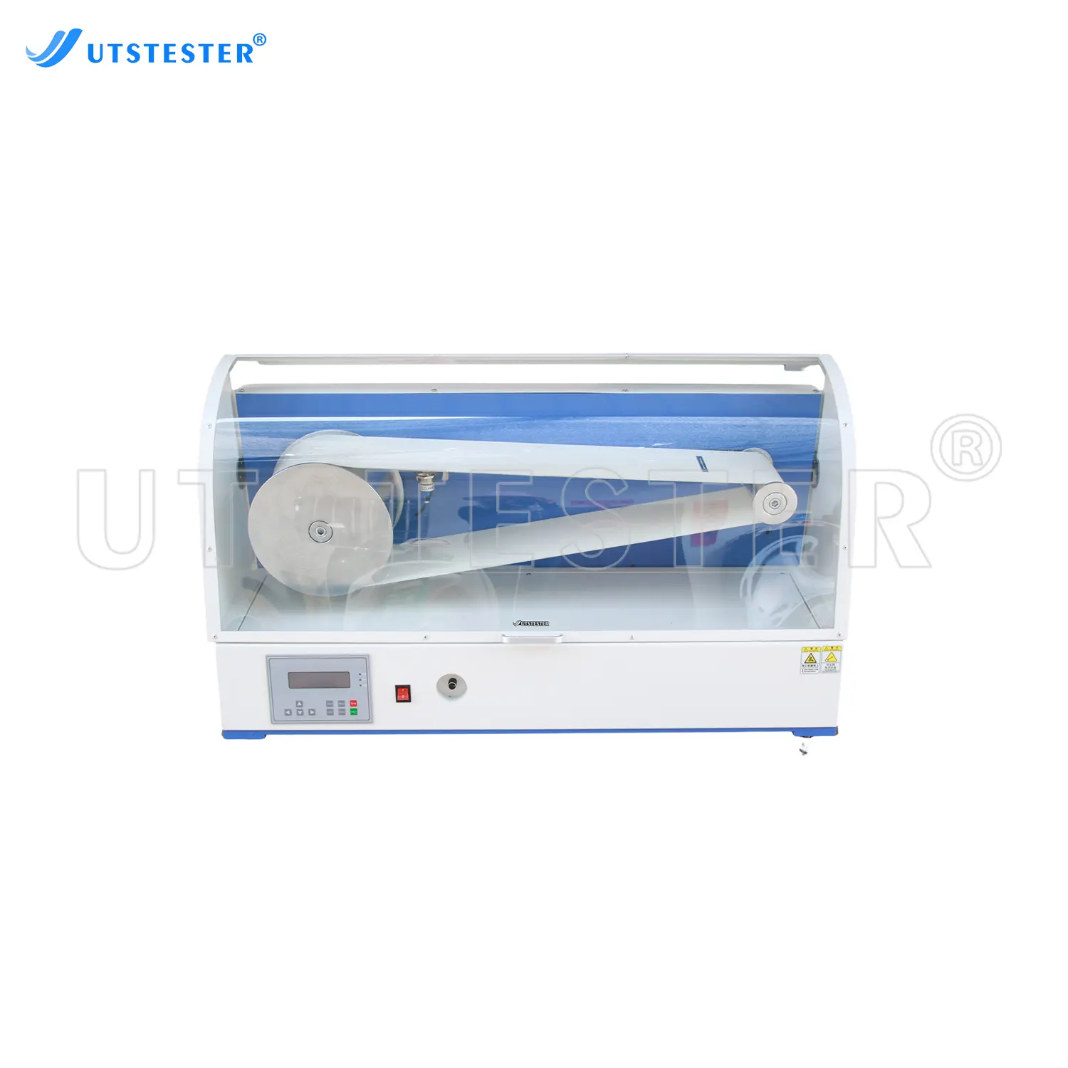 Footwear Outsole Belt Flexing Tester Satra TM 1...