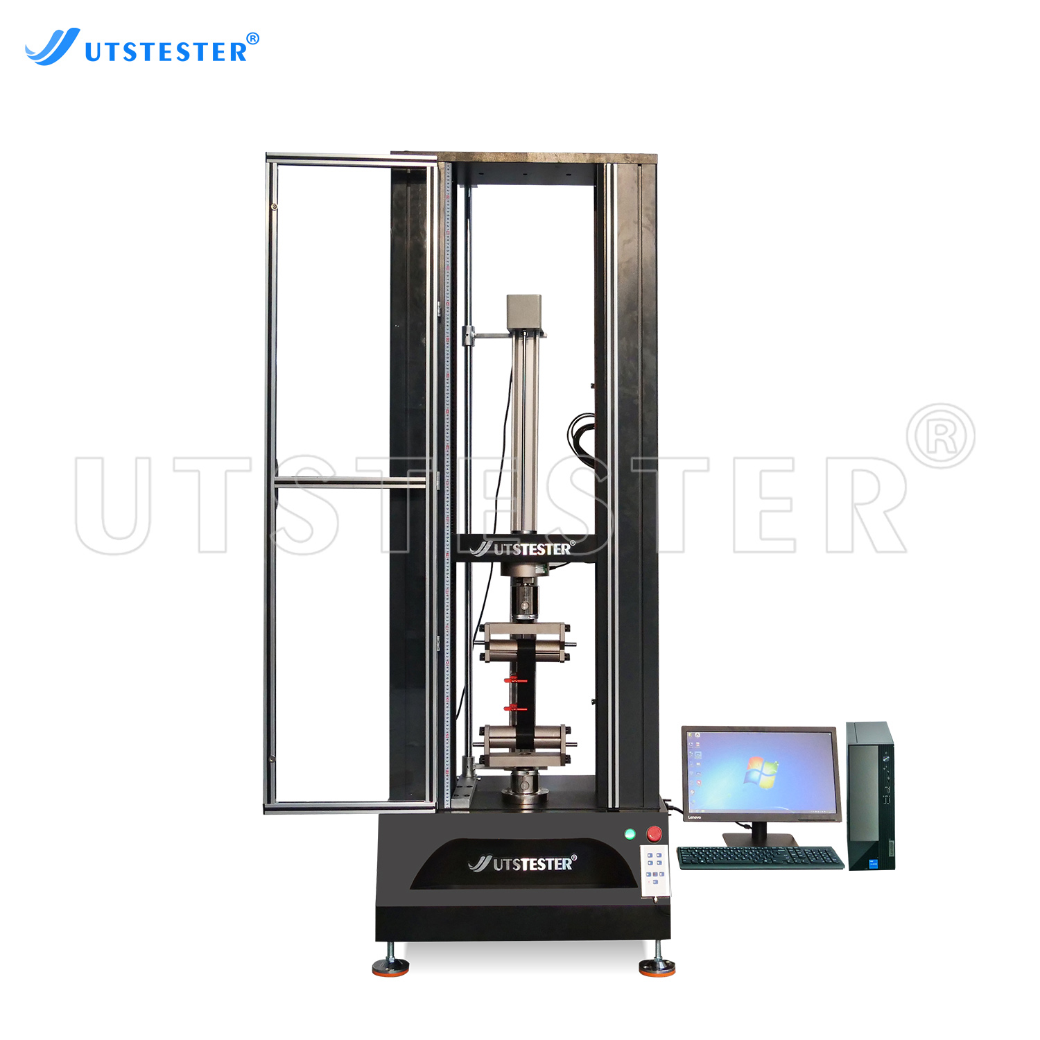 Fabric Tensile Tester Universal Tensile Strength Tester Elongation Testing Machine MA10-5